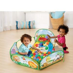 Drop-a-balls | Drop & Pop ball pit